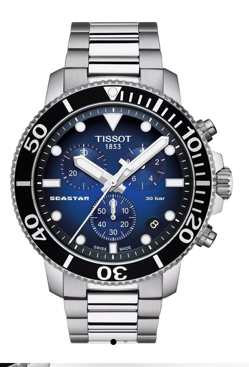 Tissot Seastar 1000 Chronograph