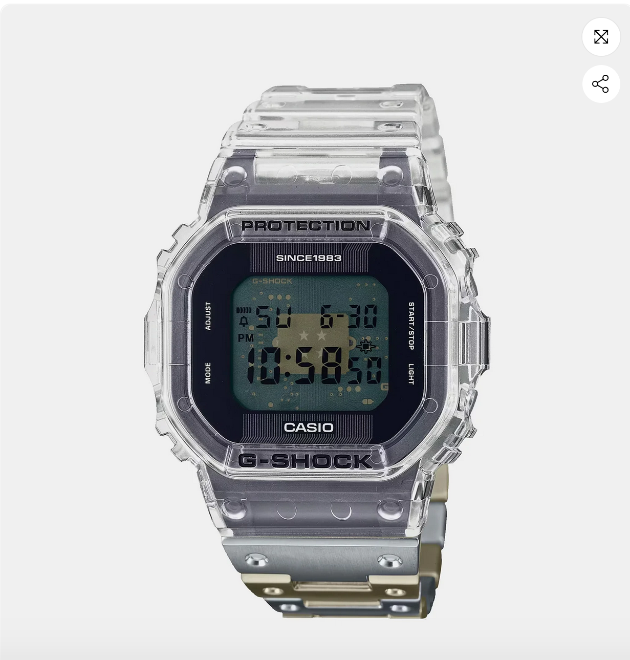 Casio G1440 DWE-5640RX-7DR G-SHOCK