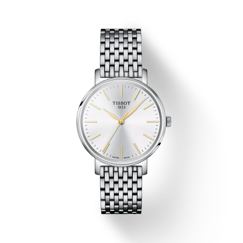 Tissot Everytime 34mm