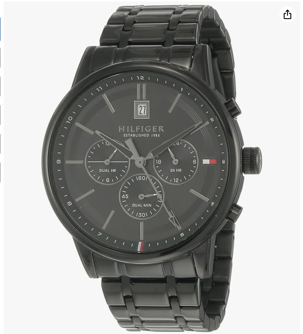 Tommy Hilfiger Watch for Men-NDTH1791695