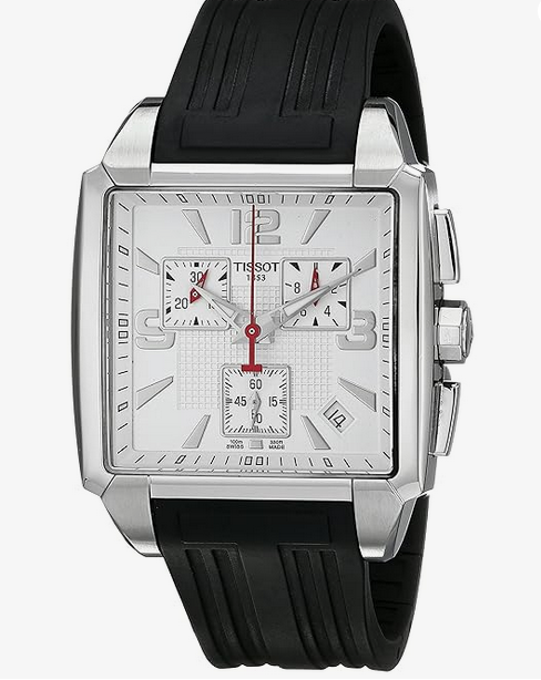 TISSOT T-Trend Quadrato Men's Watch