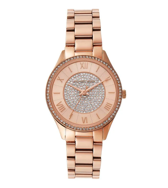 MICHAEL Michael Kors  Lauryn Analog Watch for Women