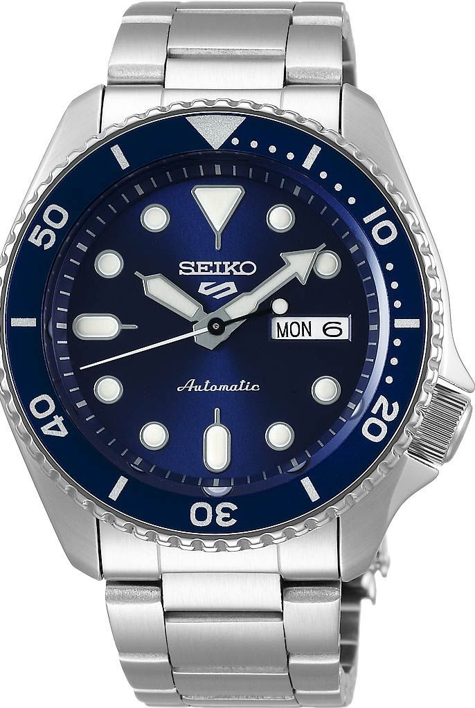 Seiko 5 Sports Automatic Watch