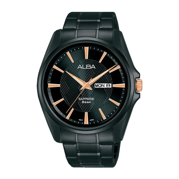 ALBA - by Seiko Watch Corporation-PRESTIGE