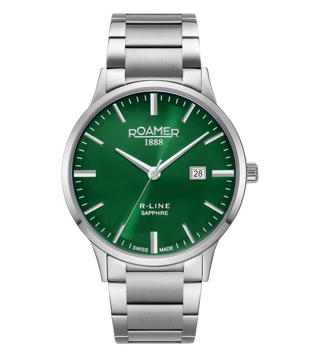 Roamer R-Line Classic Analog Green