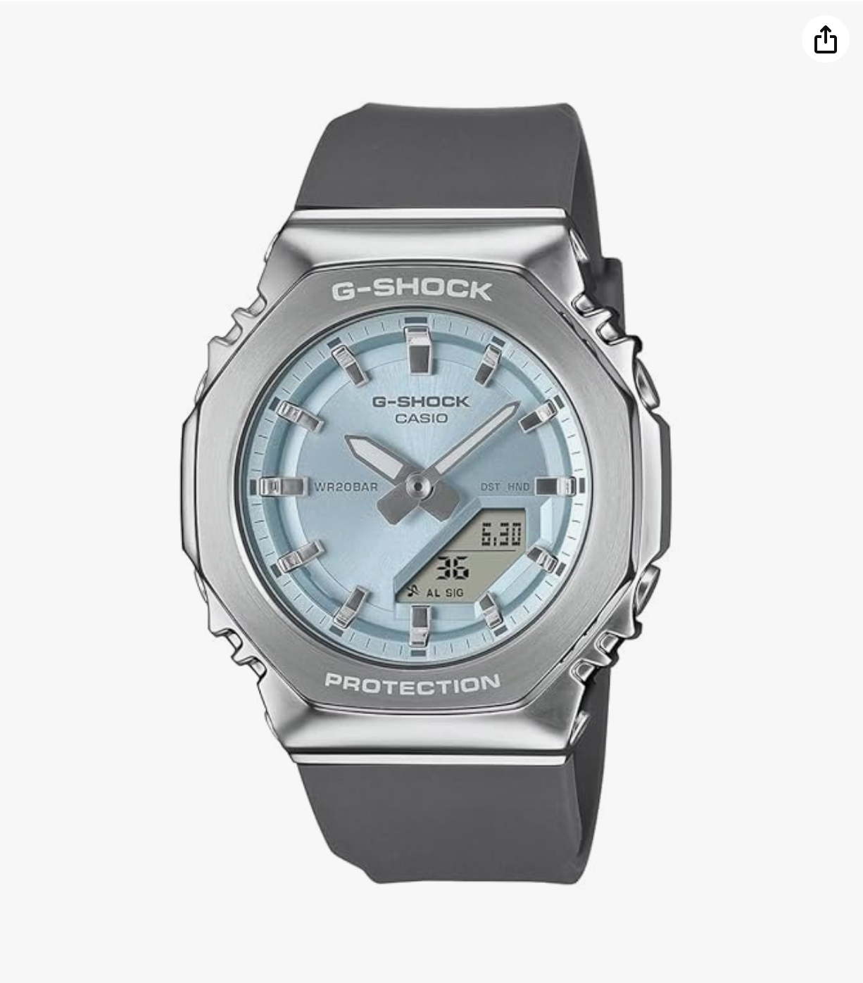 G-SHOCK WOMEN Analog-Digital Watch - For Women -GM-S2110-2ADR