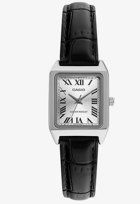 Casio Enticer Ladies Analog Silver Dial Women LTP-V007L-7B1UDF