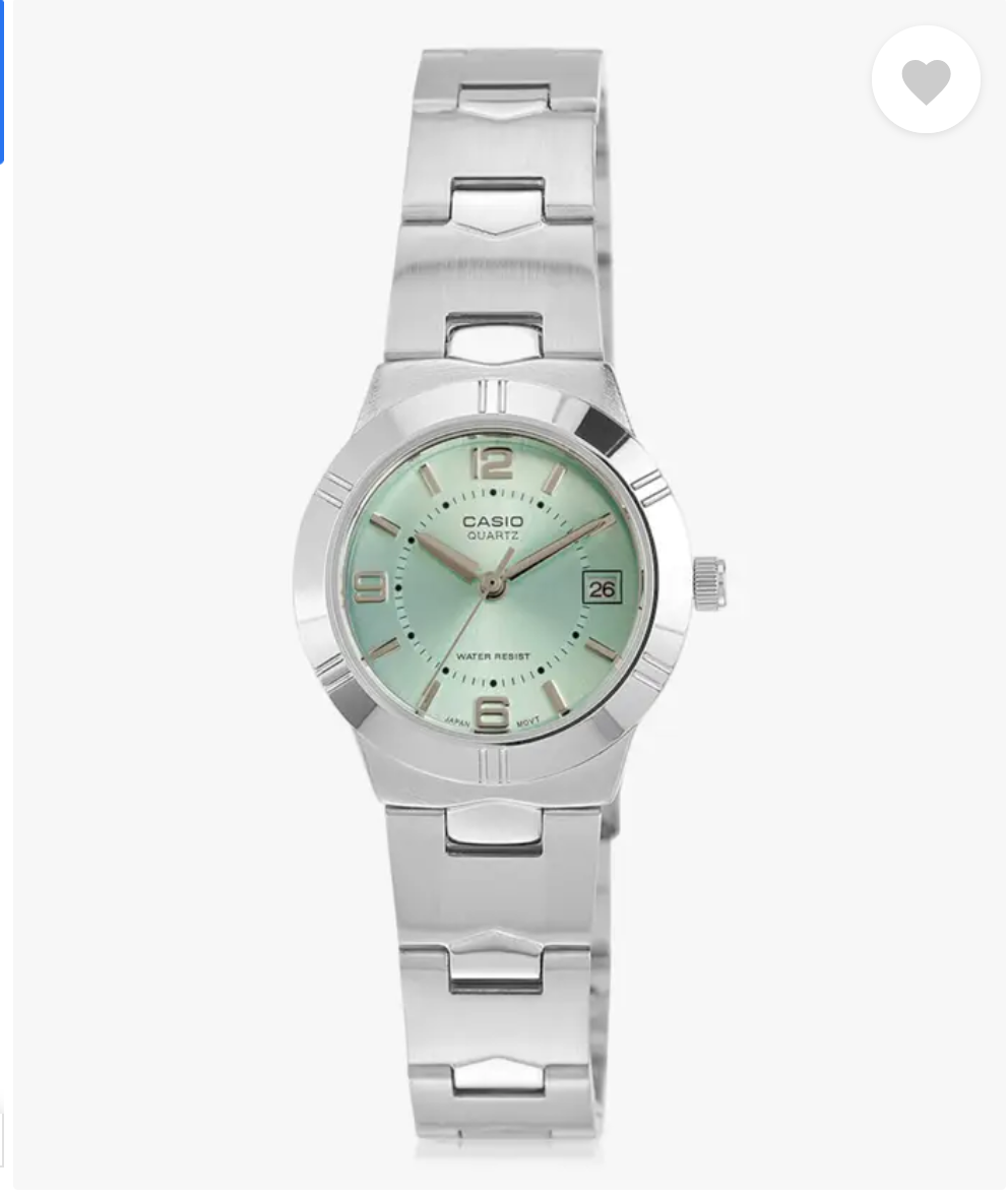 ENTICER LADIES Analog Watch - For Women -LTP-1241D-3ADF