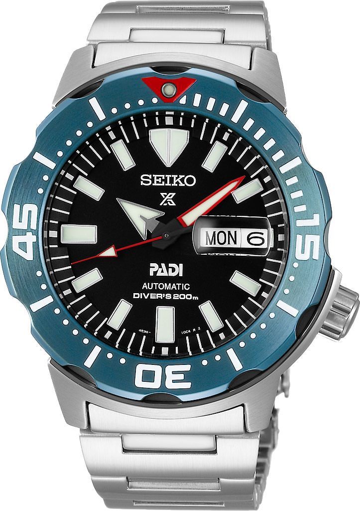Seiko Prospex PADI Special Edition 'Monster'