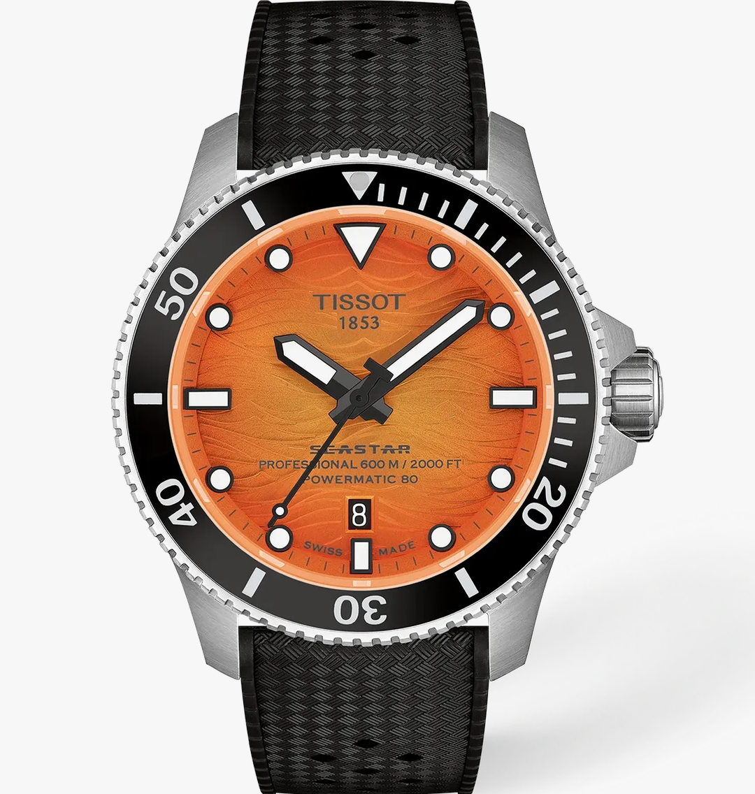 Tissot Seastar 2000 44mm