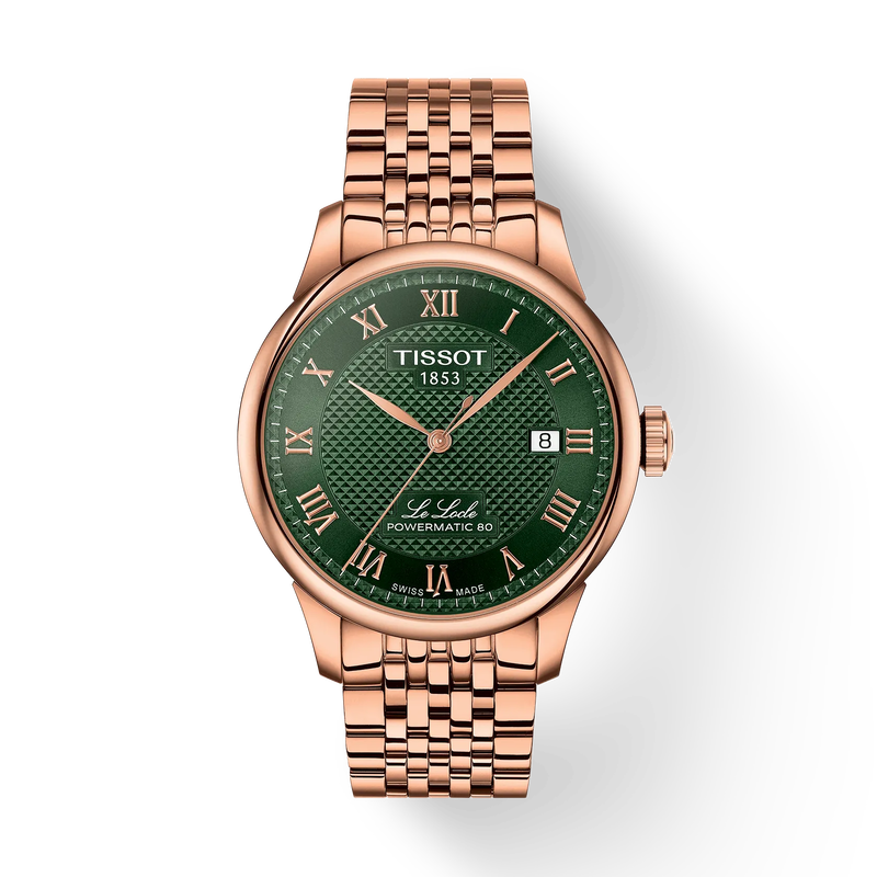 Tissot Le Locle 39.3mm