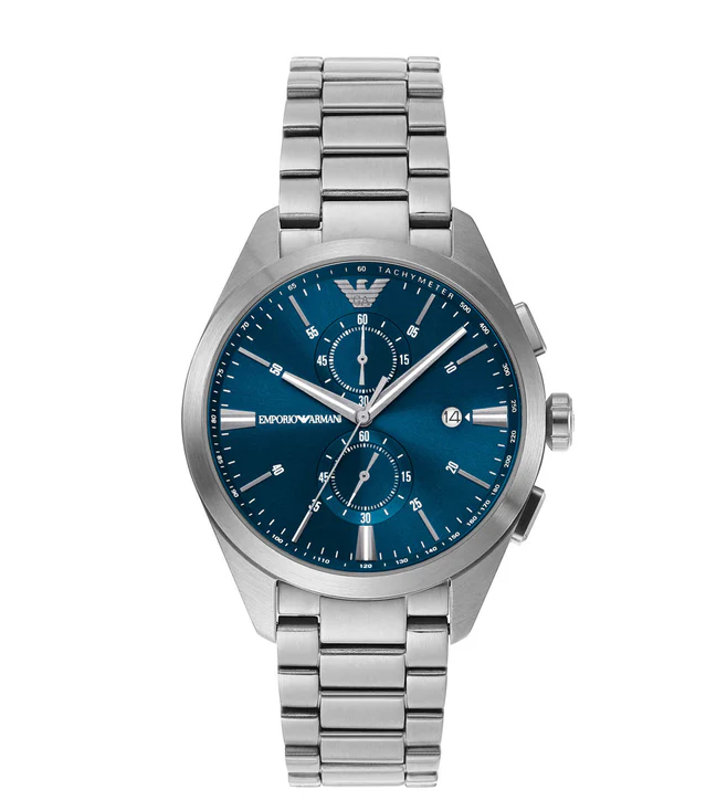 EMPORIO ARMANI Chronograph Watch for Men