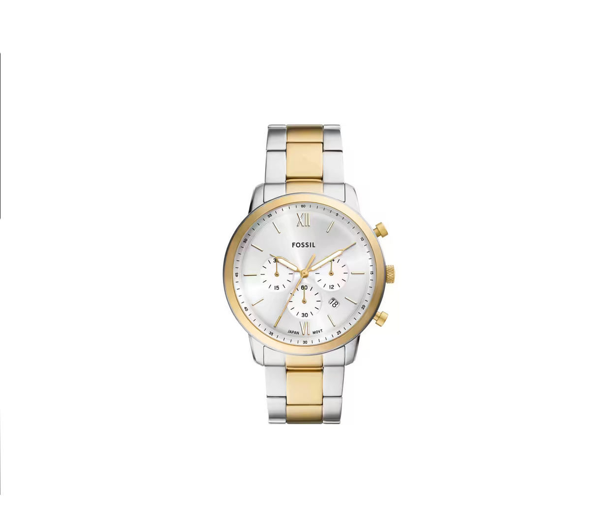 Neutra Chronograph Two-Tone Stainless Steel Watch