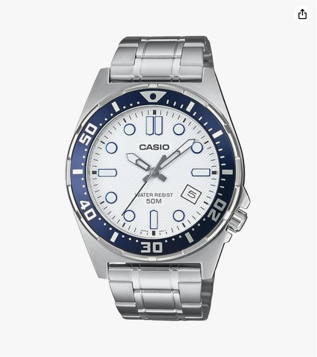 Enticer Men Analog Watch - For Men -MTD-135D-7AVDF