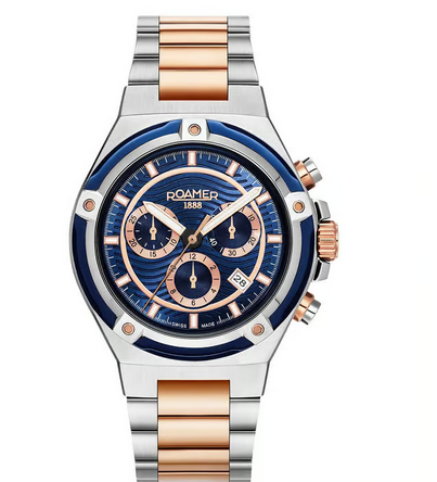 Roamer Tempo master Chrono