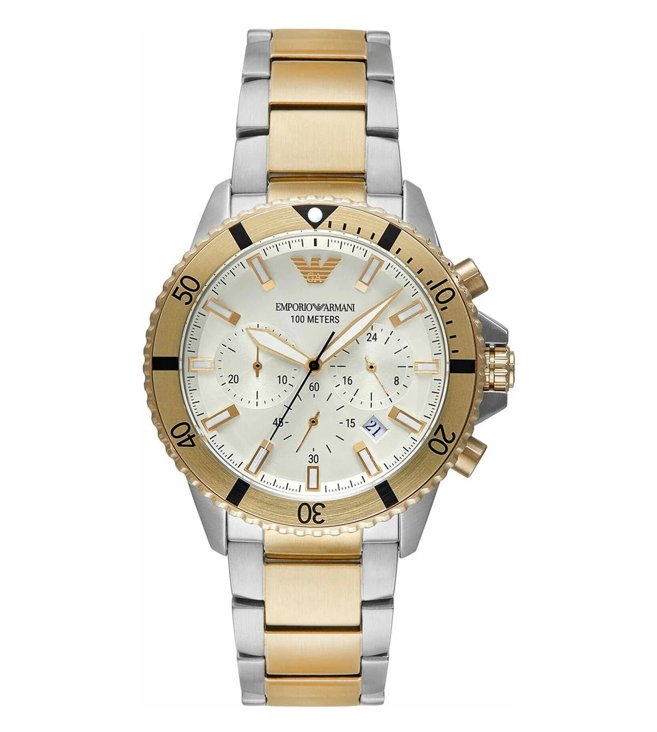 Emporio Armani Chronograph Watch for Men