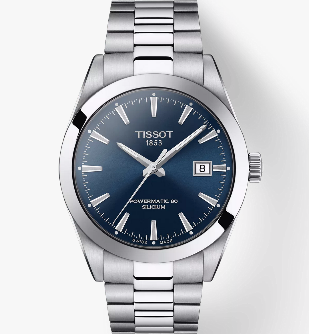 TISSOT T1274101104100 GENTLEMAN Watch for Men