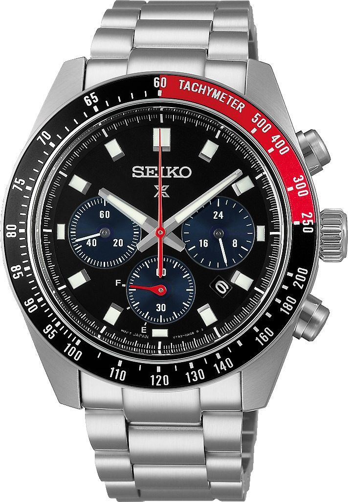 Seiko Prospex Speedtimer ‘Go Large’ Solar Chronograph