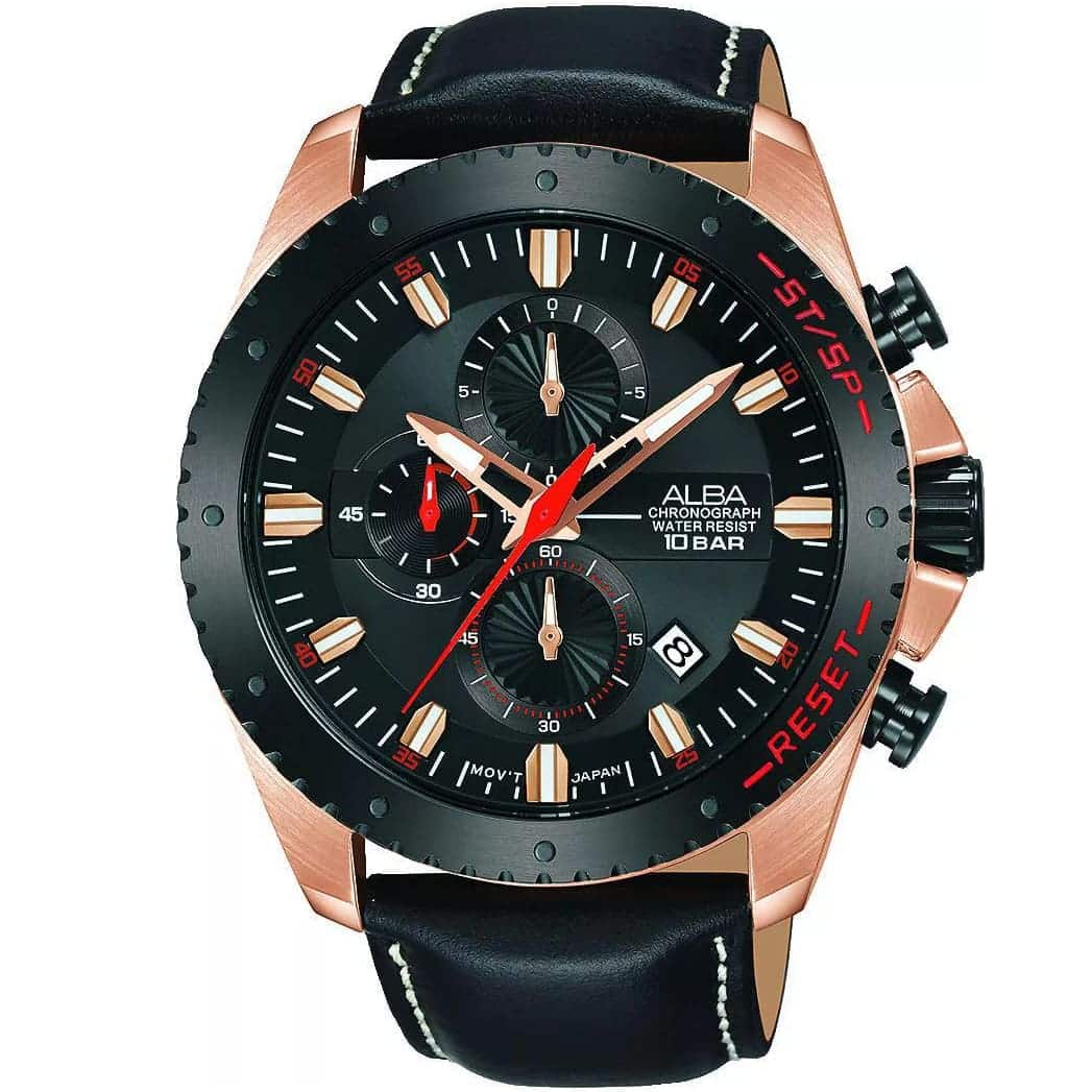 Alba Watch For Men