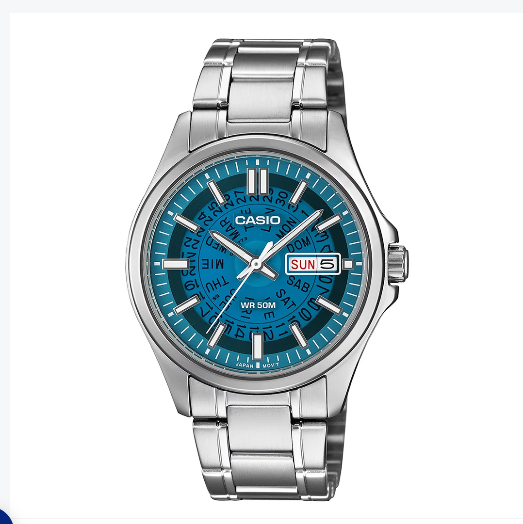 CASIO MTP-E740-2A2V