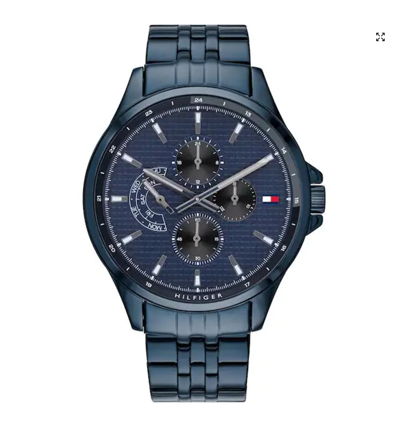 Tommy Hilfiger NDTH1791618 Dress Analog Watch for Men