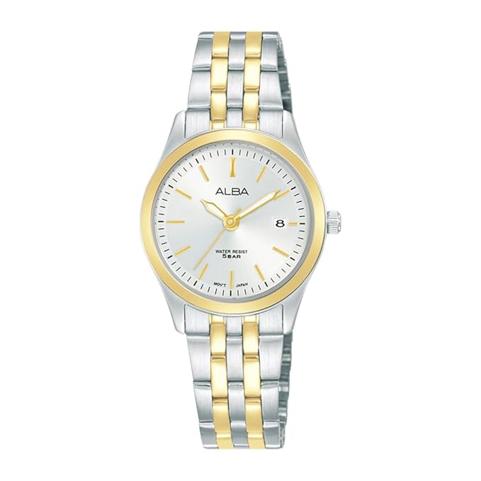 ALBA Women's Analog Wristwatch