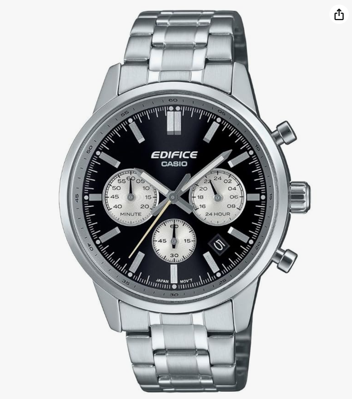 EDIFICE Analog Watch - For Men EFR-575D-1ADF