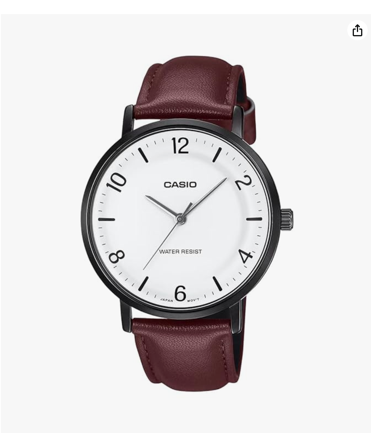 Enticer Men Analog Watch - For Men A2410 (MTP-VT03BL-7BDF)