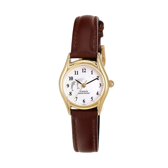 Casio Enticer Ladies Analog White Dial Women LTP-1094Q-7B9RDF