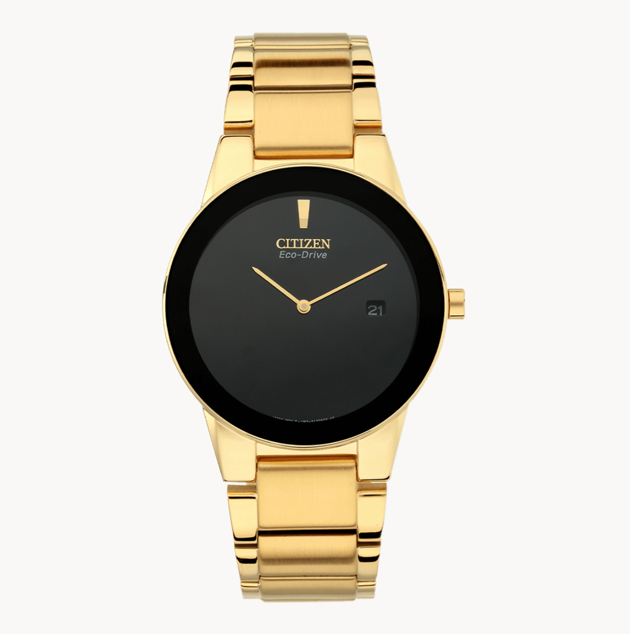 Axiom - Eco-Drive 2 hands AU1062-56E