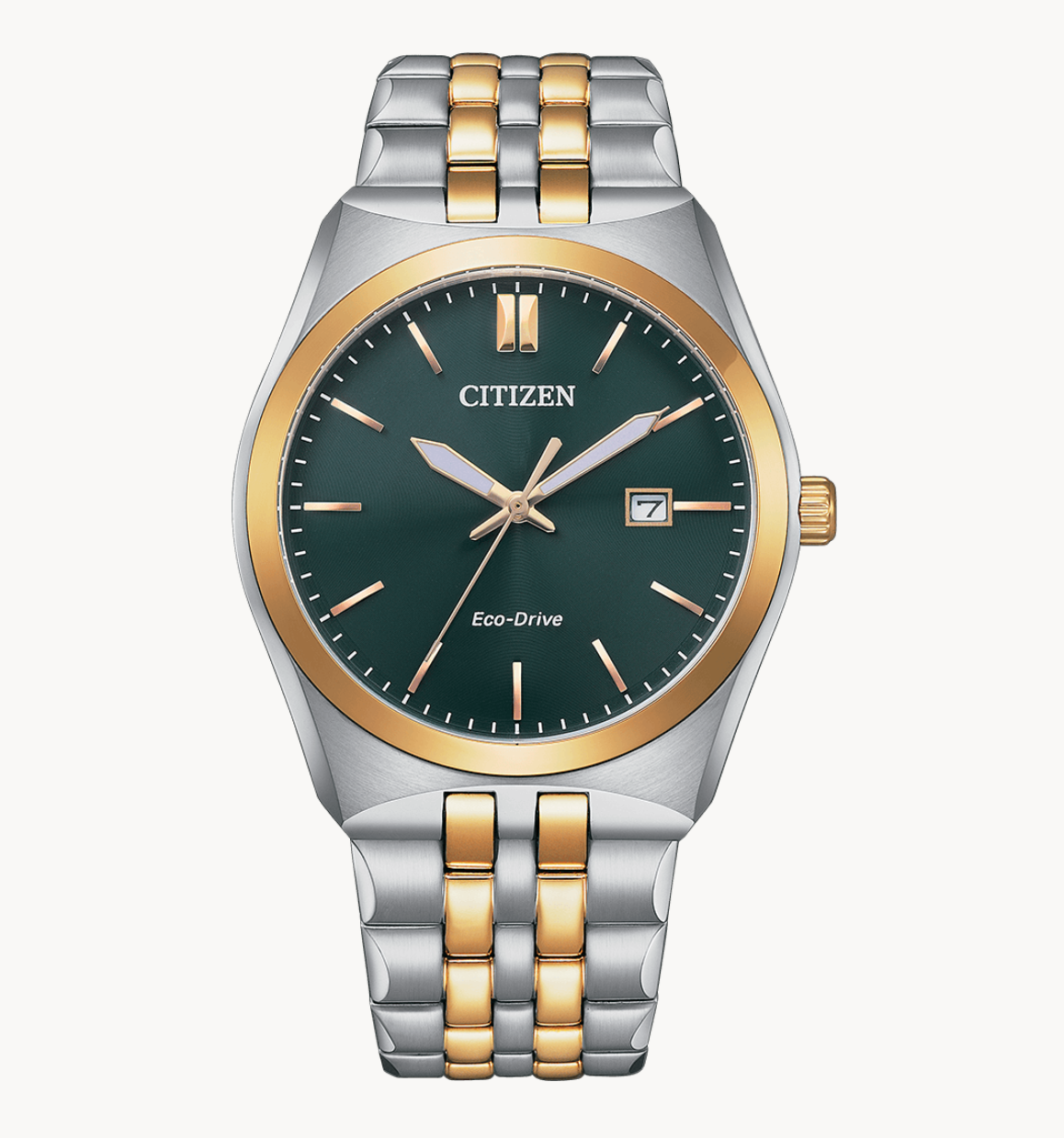 Corso - Eco-Drive 3 hands BM7339-89X