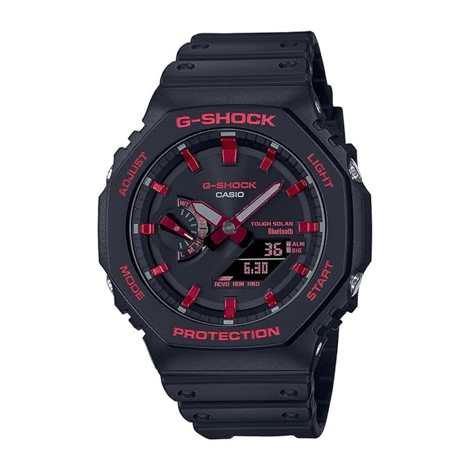 G-SHOCK Men Watch GA-B2100BNR-1ADR