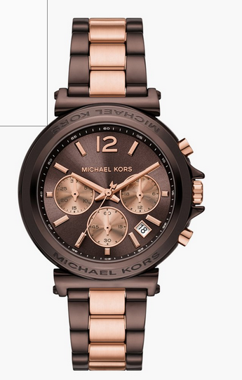 MICHAEL KORS Maren Chronograph Watch