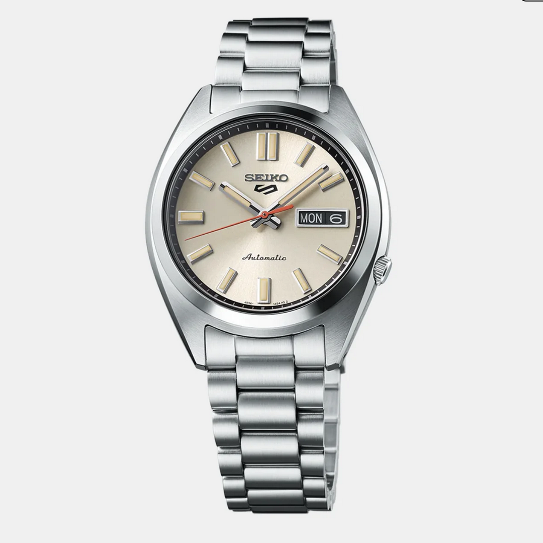 Seiko SRPK91K1-NEW 5 Sports-Grey