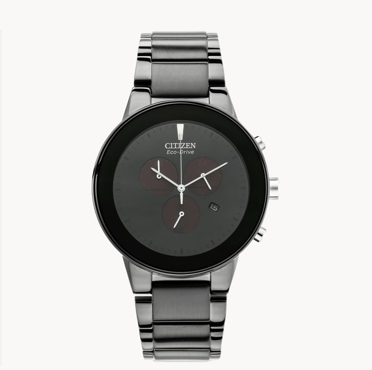 Axiom - Eco-Drive Chronograph  AT2245-57E