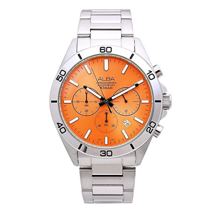 ALBA - by Seiko Watch Corporation