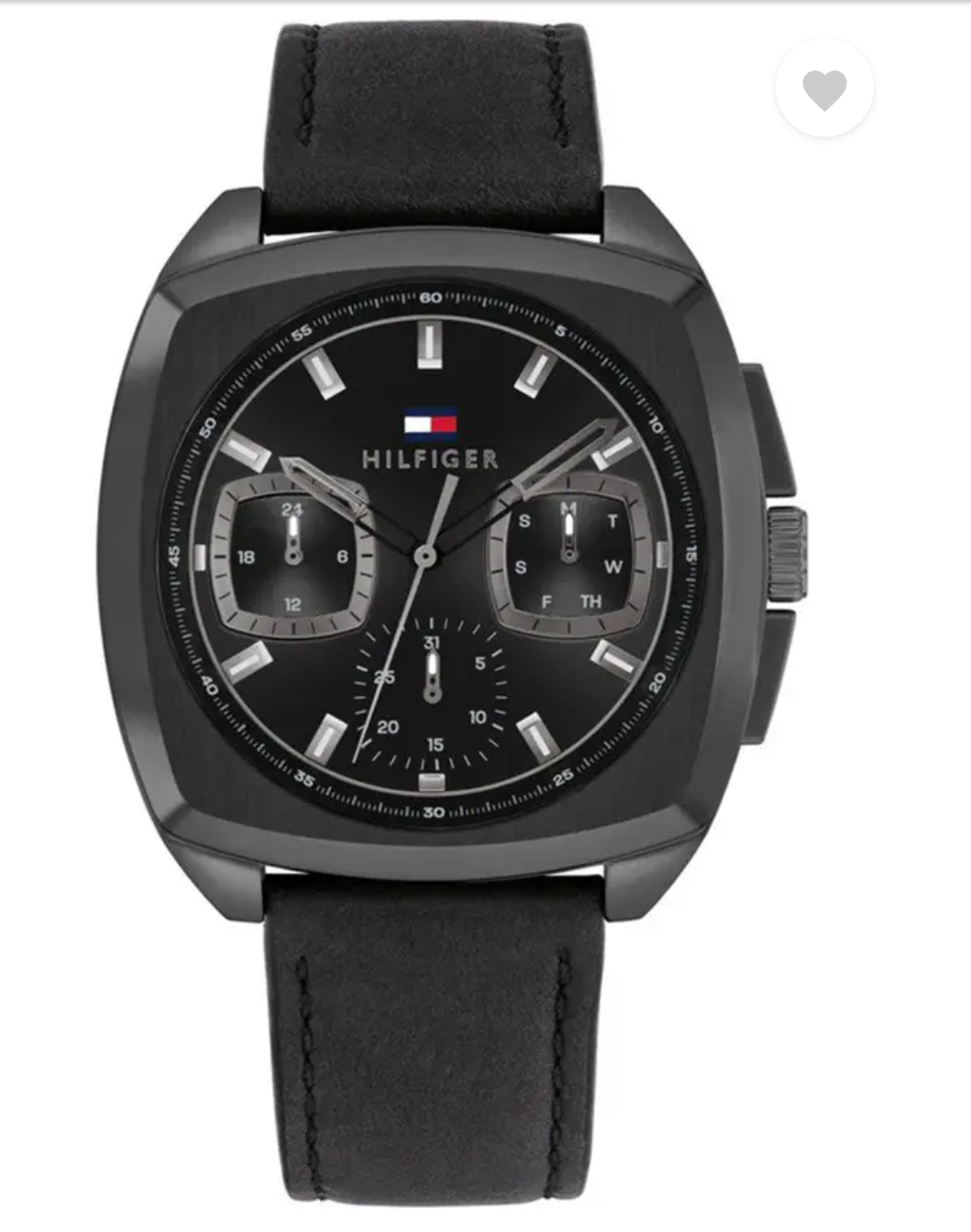 TOMMY HILFIGER TH1710556 Apollo Analog Watch for Men