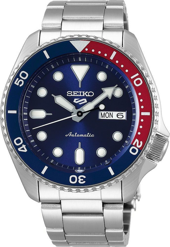 Seiko 5 Sports Automatic Watch