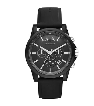 Armani Exchange Mens Chronograph Watch