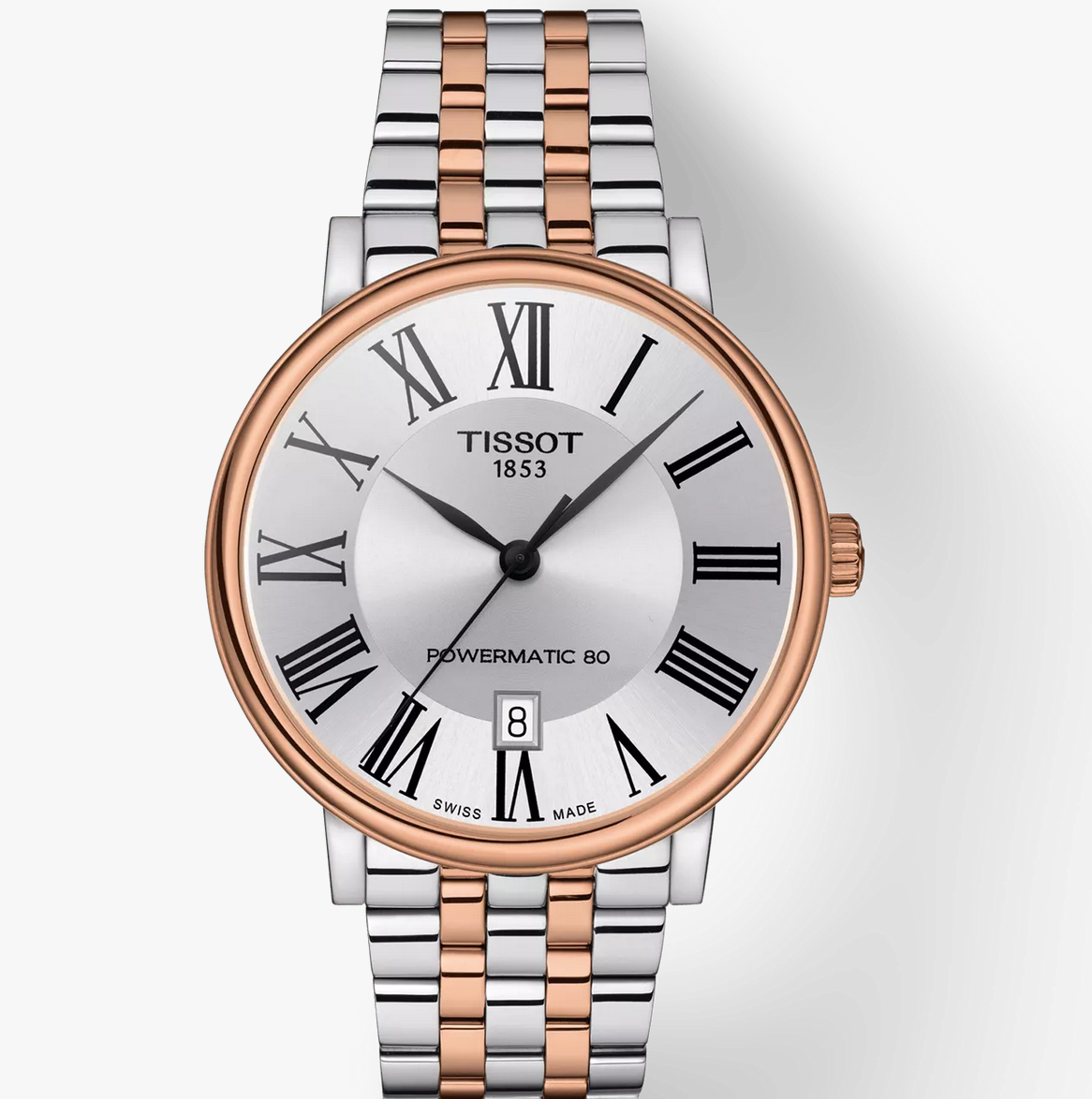 Tissot Carson Premium Powermatic 80  T122.407.22.033.00