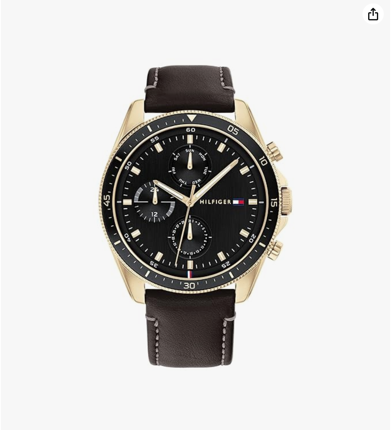 Tommy Hilfiger NETH1791836 Analog Watch for Men