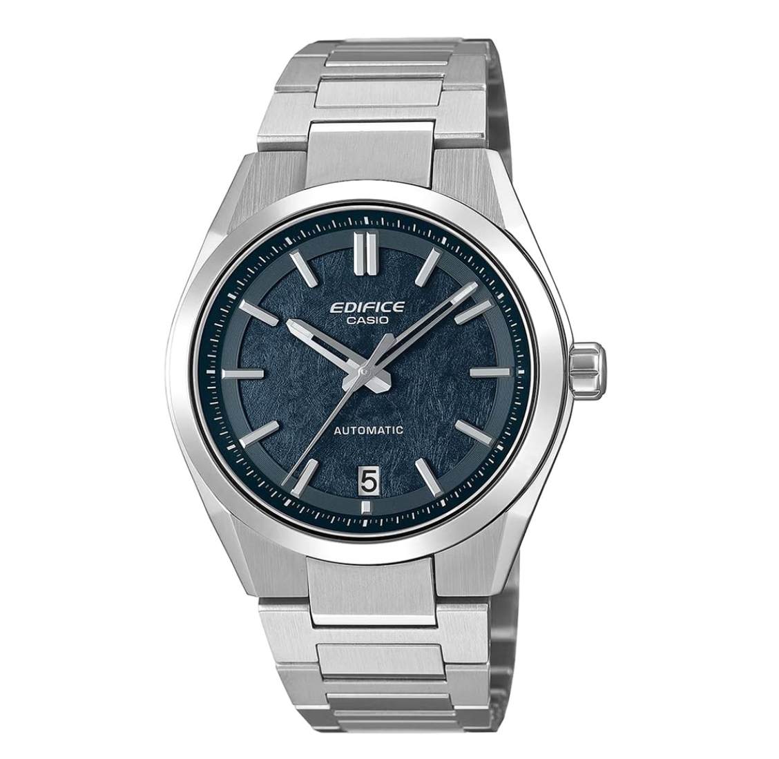 Casio Edifice EFK-100D-2ADR Automatic Analog Blue Dial Men