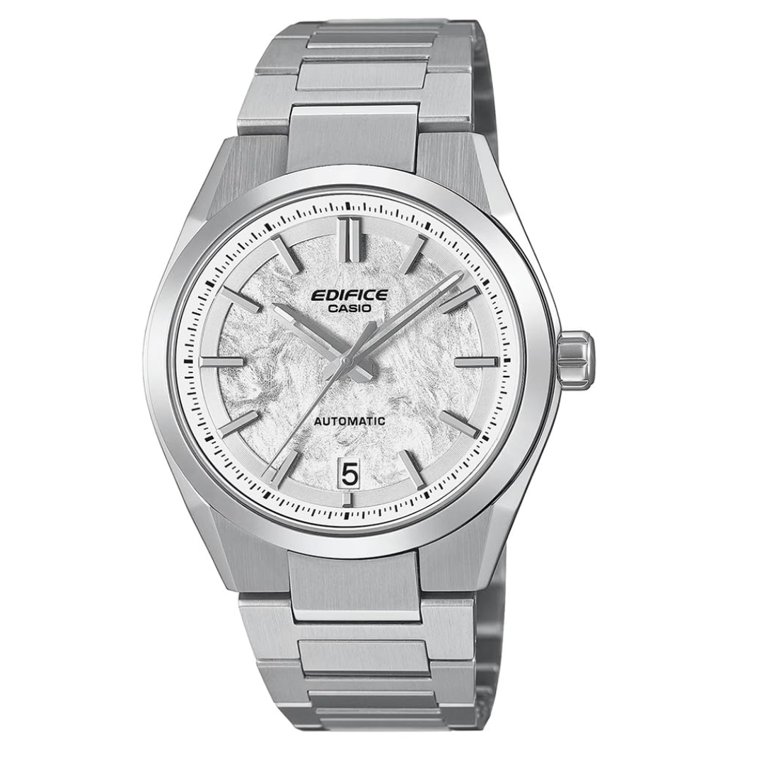 Casio Edifice EFK-100D-7ADR Automatic Analog White Dial Men