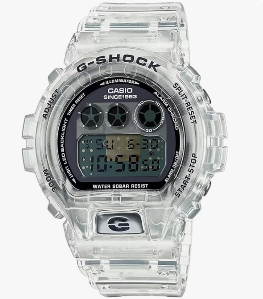 Casio G-Shock DW-6940RX-7DR Digital Black Dial Men