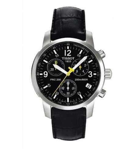 Tissot PRC 200 Quartz Chronograph