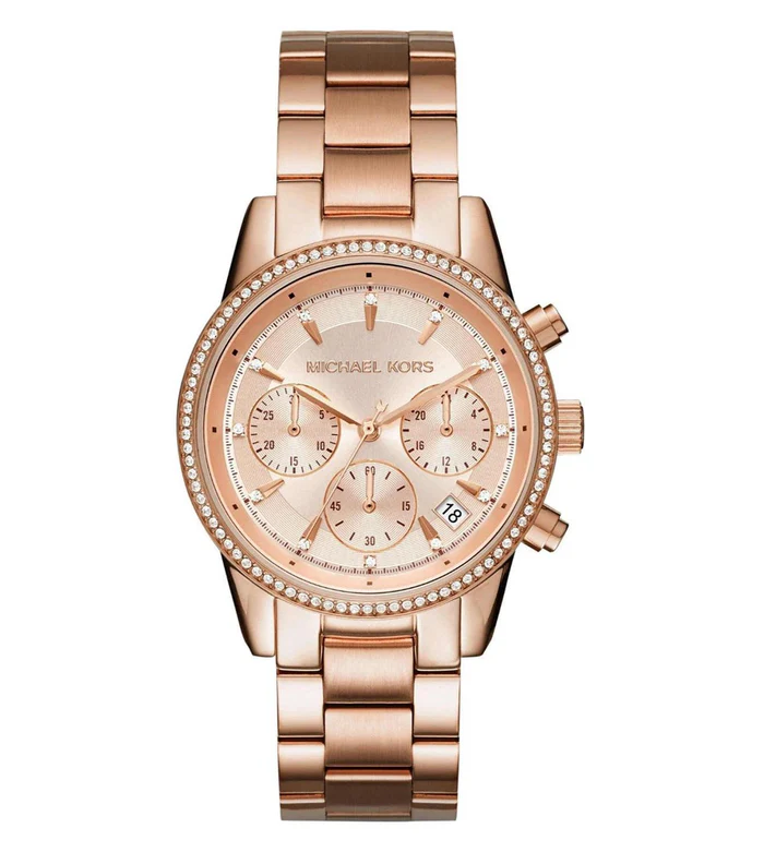 MK6357 MICHAEL KORS RITZ CHRONOGRAPH