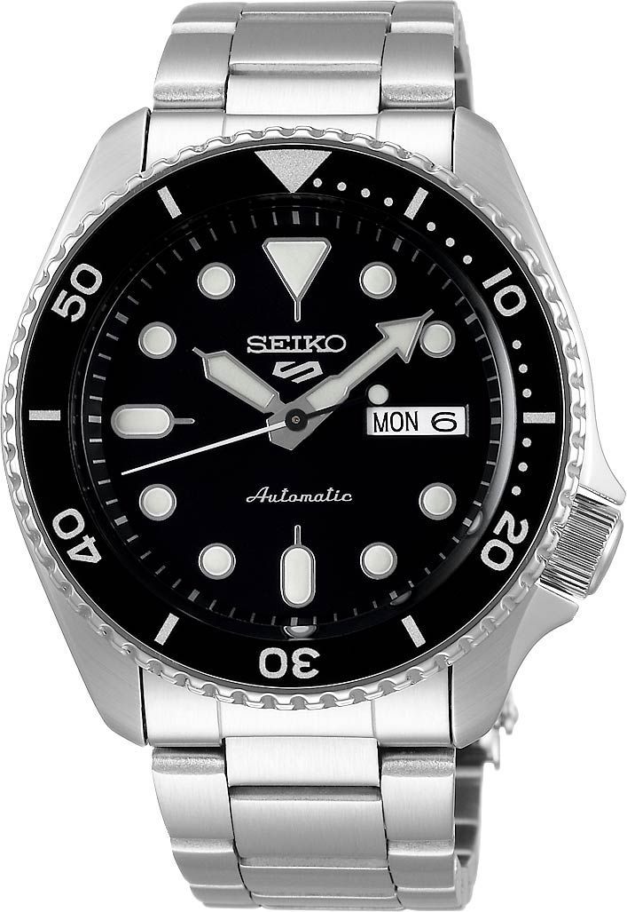 Seiko 5 Sports Automatic Watch