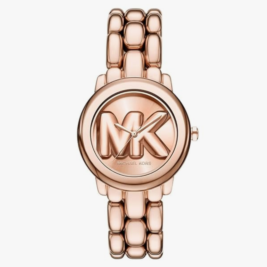 Michael Kors Phoebe Rose Gold Quartz Stainless Steel Watch