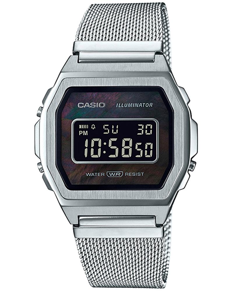 Casio Digital Unisex Watch A1000M-1B