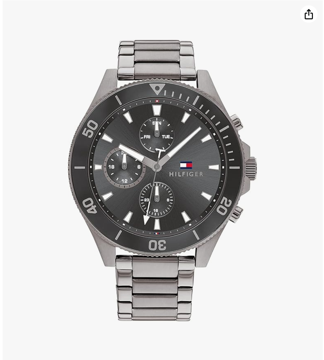 Tommy Hilfiger Analog Watch for Men - TH1791918